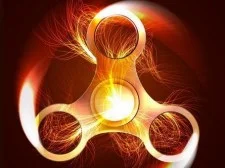 Hand Spinner Simulator